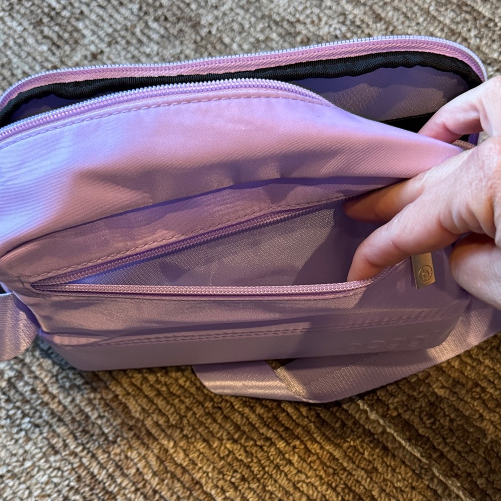 BOGG BAG Lavender Crossbody Bag - Picture 3 of 6
